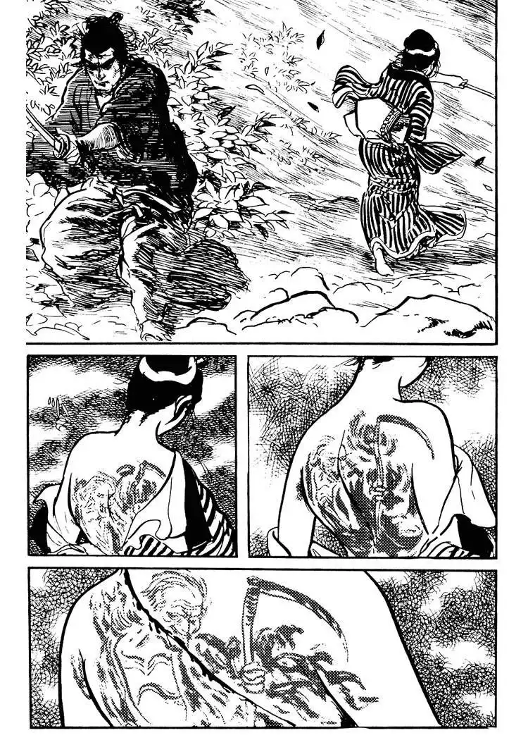 Lone Wolf and Cub Chapter 23 108